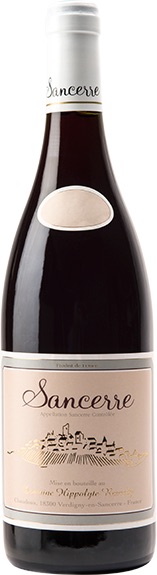 Domaine Hippolyte Reverdy Sancerre Rouge 2018 750ml