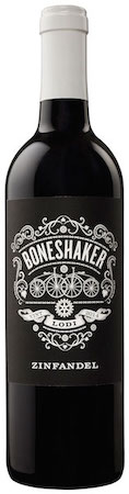 Boneshaker Zinfandel 2018 750ml