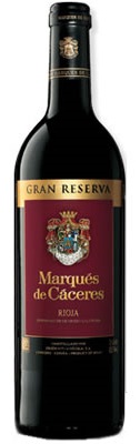 Marques De Caceres Rioja Gran Reserva 2012 750ml