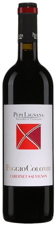 Pepi Lignana Poggio Colombi Cabernet Sauvignon 2018 750ml