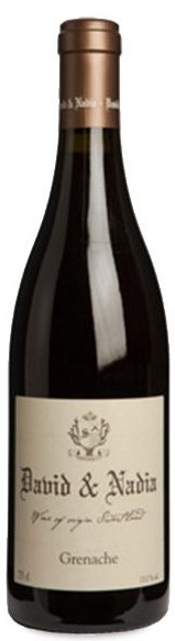 David & Nadia Sadie Grenache 2018 750ml