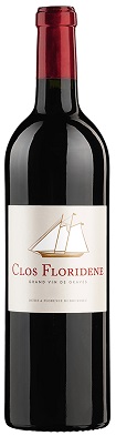 Clos Floridene Graves Rouge 2018 750ml