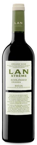 Bodegas Lan Crianza Xtreme Ecological 2017 750ml