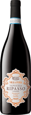 Villa Fura Valpolicella 2018 750ml