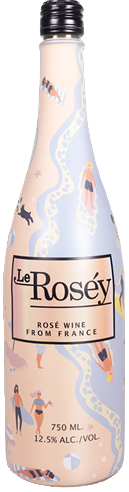 Le Rosey Rose 750ml