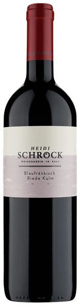 Heidi Schrock Blaufrankisch Kulm 2018 750ml