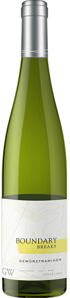 Boundary Breaks Gewurtztraminer 2019 750ml