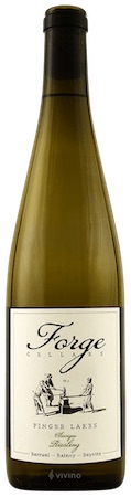 Forge Cellars Riesling Classique Dry 2019 750ml