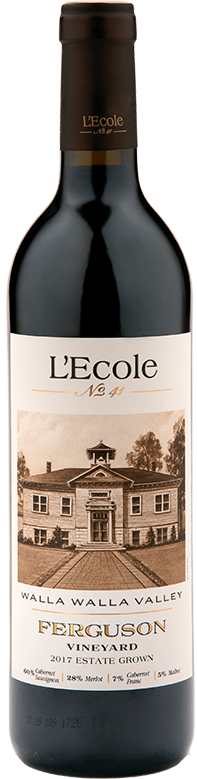 L'ecole No. 41 Ferguson Vineyard 2017 750ml