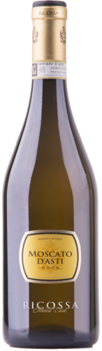 Ricossa Moscato D'asti 2019 750ml