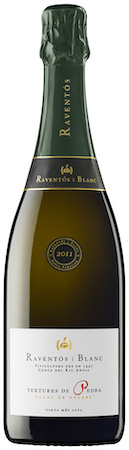 Raventos I Blanc Conca Del Riu Anoia Brut Textures de Pedra 2016 750ml