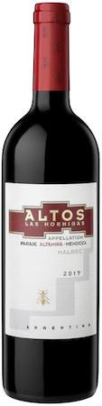 Altos Las Hormigas Malbec Appellation Altamira 2018 750ml