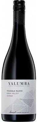 Yalumba Shiraz Triangle Block Samuel's Garden 2013 375ml