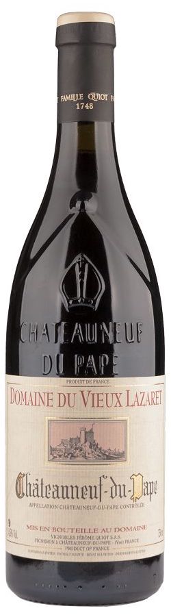 Domaine Du Vieux Lazaret Chateauneuf-Du-Pape 2017 375ml