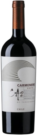 Terranoble Carmenere Ca2 Costa 2017 750ml