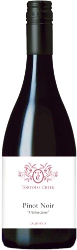 Tortoise Creek Pinot Noir Mission Grove 2019 750ml