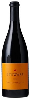 Stewart Cellars Pinot Noir Sonoma Coast 2016 750ml