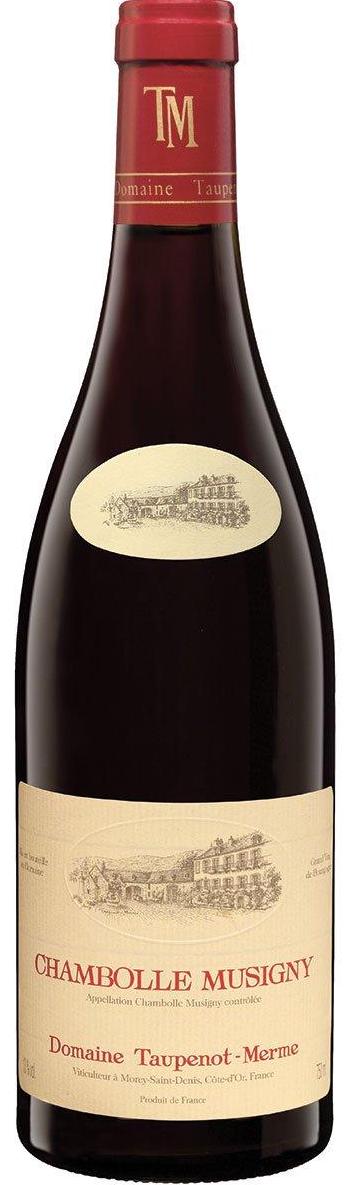 Domaine Taupenot Merme Corton Rognet Grand Cru 2017 750ml