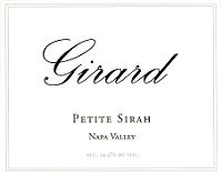 Girard Petite Sirah 2017 750ml