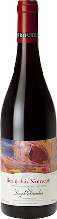 Joseph Drouhin Beaujolais Nouveau 2020 750ml