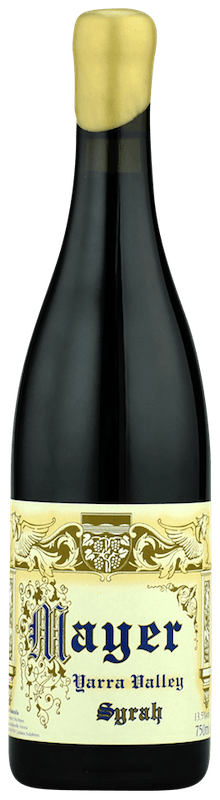 Timo Mayer Syrah 2018 750ml