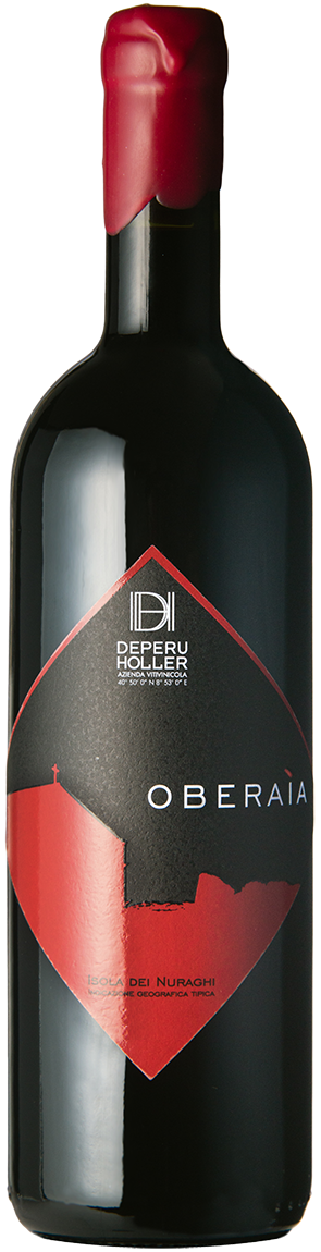 Deperu Holler Oberaia 2015 750ml