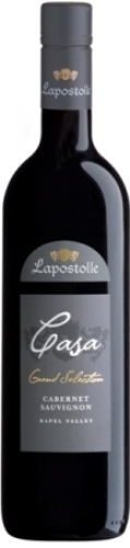 Casa Lapostolle Cabernet Sauvignon Grand Selection Casa 2018 750ml