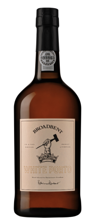 Broadbent White Port NV 750ml