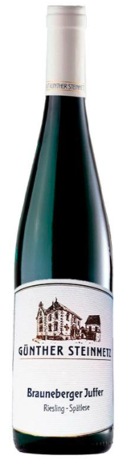 Gunther Steinmetz Riesling Brauneberger Juffer 2017 750ml