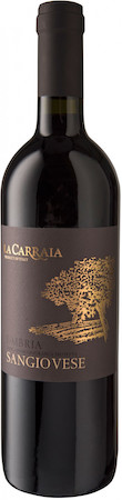 La Carraia Sangiovese Umbria Igt 2019 750ml