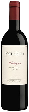 Joel Gott Red 750ml