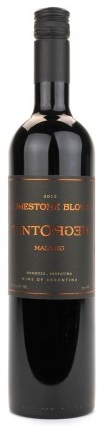 Tintonegro Malbec Limestone Block 2017 750ml