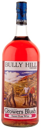 Bully Hill Grower's Rose NV 1.5Ltr