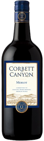 Corbett Canyon Merlot 1.5Ltr