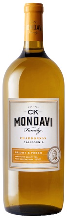 Ck Mondavi Chardonnay 1.5Ltr