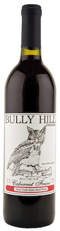 Bully Hill Cabernet Franc 750ml