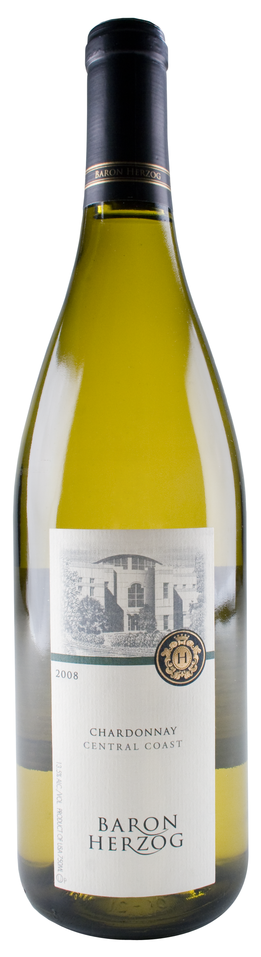 Baron Herzog Chardonnay 750ml