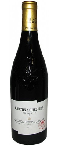 Barton & Guestier Chateauneuf-Du-Pape 750ml