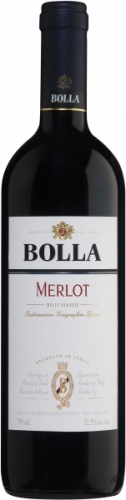 Bolla Merlot Venezie Igt 750ml