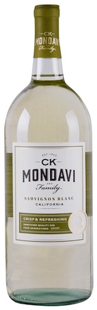 Ck Mondavi Sauvignon Blanc 1.5Ltr
