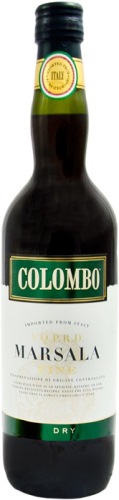 Colombo Marsala Fine Dry 1.5Ltr