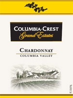 Columbia Crest Chardonnay Grand Estates 750ml