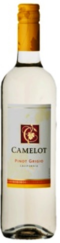 Camelot Pinot Grigio 750ml