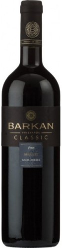 Barkan Merlot Classic Kosher 750ml