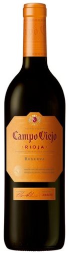 Campo Viejo Rioja Reserva 750ml