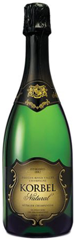 Korbel Natural Methode Champenoise 750ml