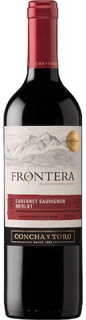 Concha Y Toro Cabernet-Merlot Frontera 750ml