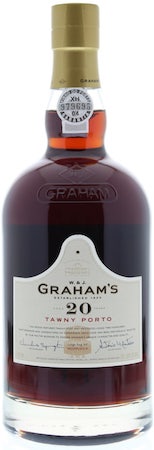 Graham Porto 20-Year Tawny 750ml