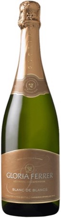 Gloria Ferrer Blanc De Blancs 750ml