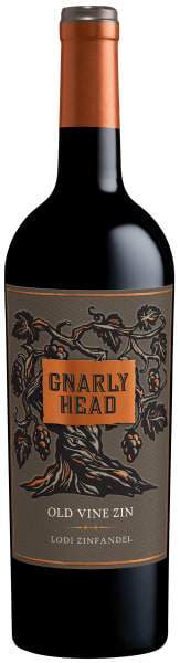 Gnarly Head Zinfandel Old Vine 750ml